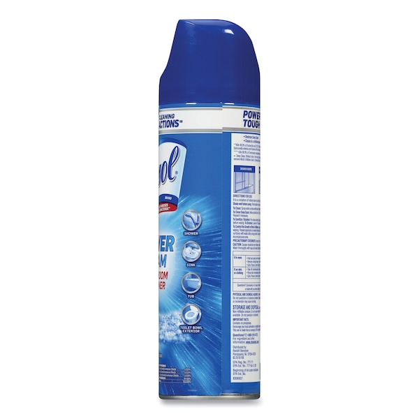 Limpiador de Espuma Potente para Baños Lysol, Aerosol de 24 oz - 19200-02569