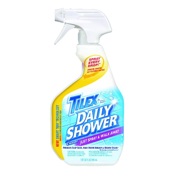 Limpiador diario sin aroma Tilex Clorox para la ducha 32 oz líquido - 01260