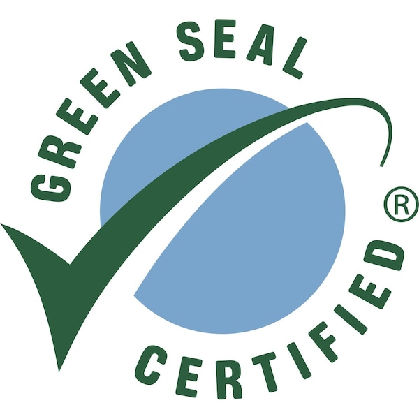 Limpiador de tazón certificado verde Nyco, 1 qt. Sin fragancia, 6 PK - GS008-Q6