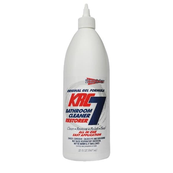 Limpiador de Baño Fórmula Original en Gel 32 oz 2PK - KRC7GEL322PACK