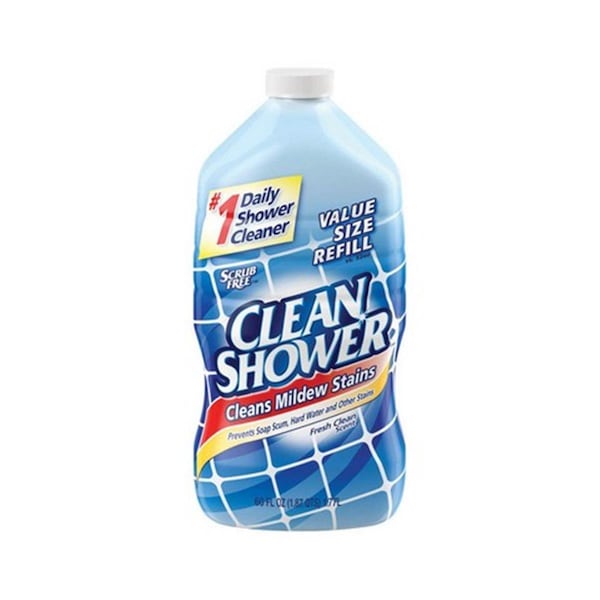 Limpiador para Ducha sin Frotar Clean Shower 00001 - CL11397