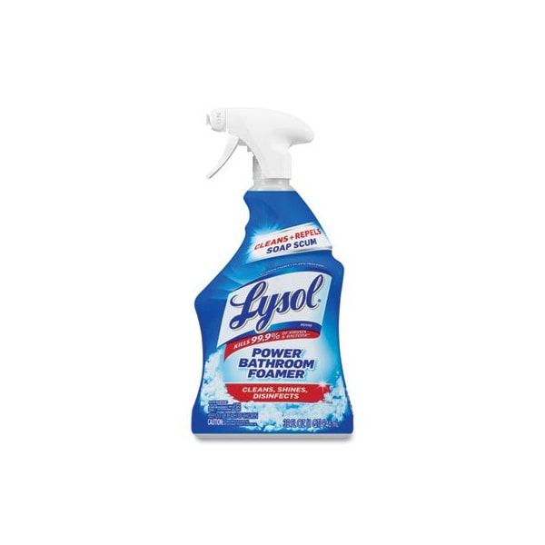 Lysol, Desinfectante para Baño en Aerosol Brisa del Caribe, 946 ml - 02699