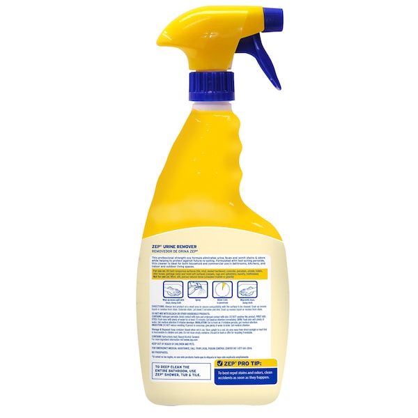 Removedor de Orina en Aerosol Zep, 946 ml, Paquete de 12 - ZUURMV32