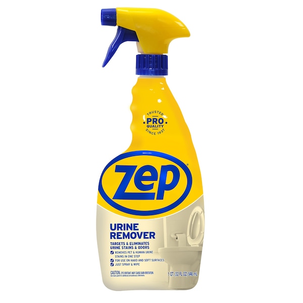 Removedor de Orina en Aerosol Zep, 946 ml, Paquete de 12 - ZUURMV32