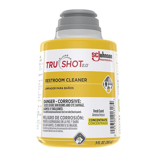 Limpiador para baño SC Johnson Professional, líquido, 9 oz, aroma fresco - 379844