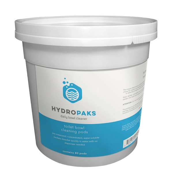 F Matic Hydro Pack Limpiador de Tazón de Inodoro, Brisa del Océano, 2PK - HTB01