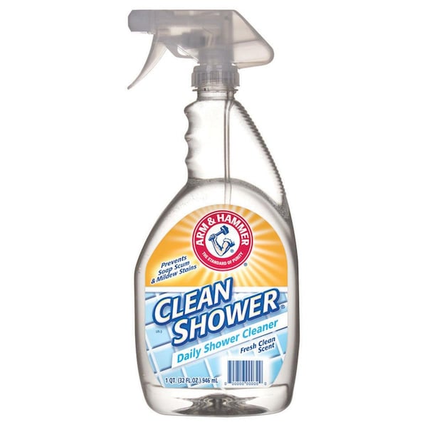 Limpiador Diario para la Ducha Fresh Clean de 32 Oz - R3310490