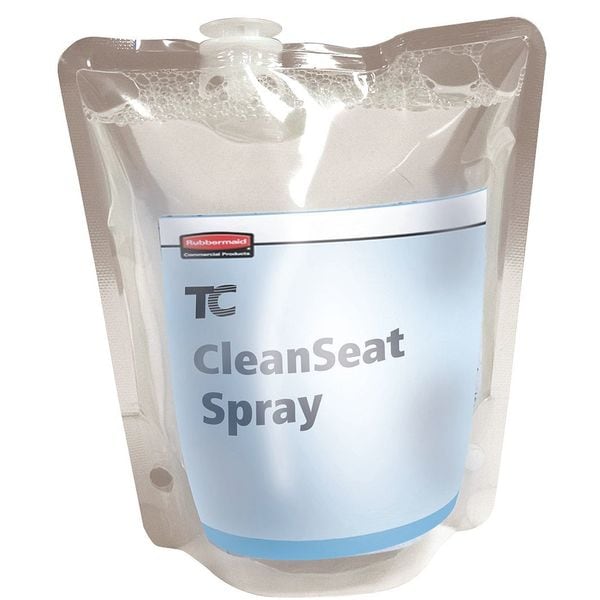 Recarga de Spray Limpiador para Asientos Rubbermaid Commercial, 400ml - FG402537