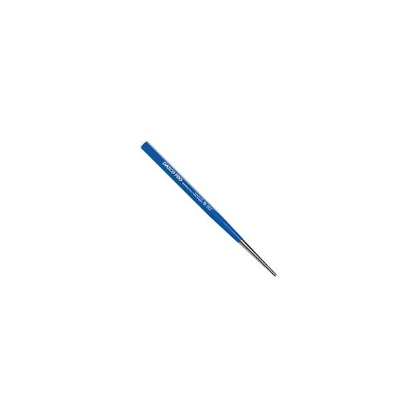 Dasco Pro DASCO PRO 606-0 Drift Punch, 1/4 in Tip, 12 in L, HCS - 606-0