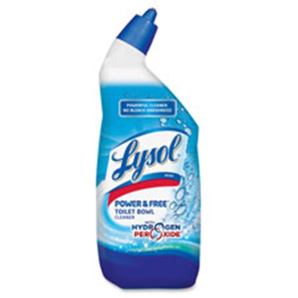 Limpiador de inodoro Cool Kitchen - 24oz - Brisa fresca - Azul-Blanco - CO3763238