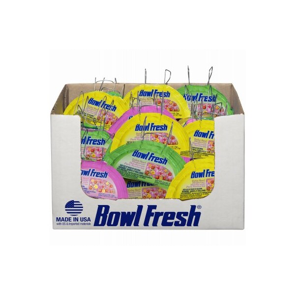Desodorante para inodoros Willert Home Products de 25 oz - P220S.36LP