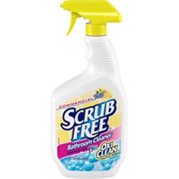Limpiador para baño sin enjuague Light House Beauty Scrub Free Plus Oxi, Clear - LI3750562