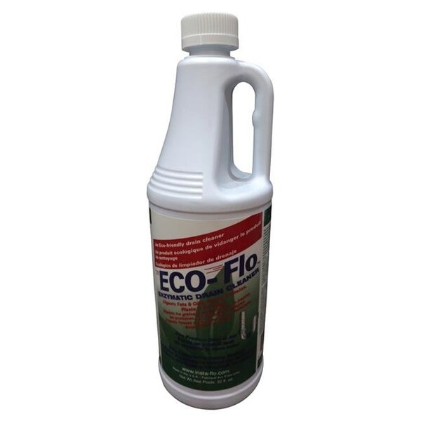 Tratamiento líquido para fosas sépticas Eco-Flo 4574364 de 32 oz - 4574364