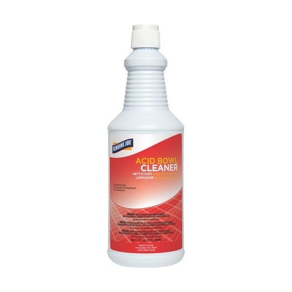 Limpiador de taza de baño Geniune Joe - GJO99676