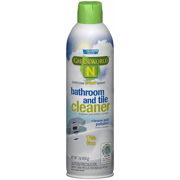 Chase Products Champion Sprayon GWN Limpiador de Baños y Azulejos neto de 14 oz. 1 Lata - 5911-1