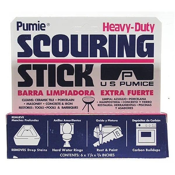 United States Pumice Co Varita de Fregar Resistente - UN310951