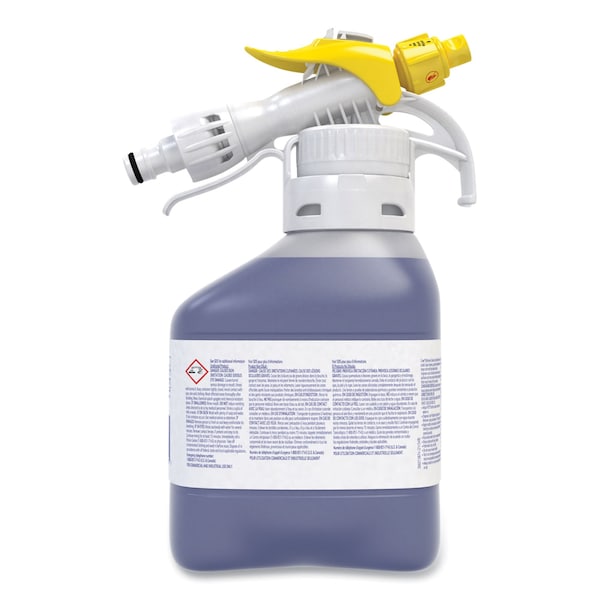 Limpiador de baños y removedor de sarro Diversey Crew, Líquido, Botella de 1.5 L, 2PK - 101106666