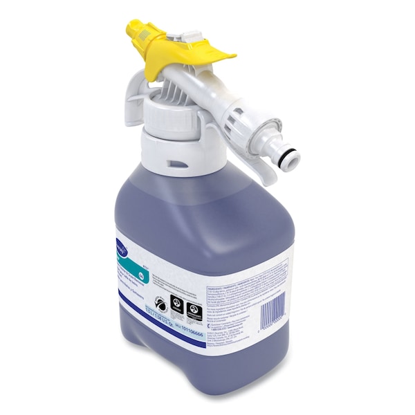 Limpiador de baños y removedor de sarro Diversey Crew, Líquido, Botella de 1.5 L, 2PK - 101106666