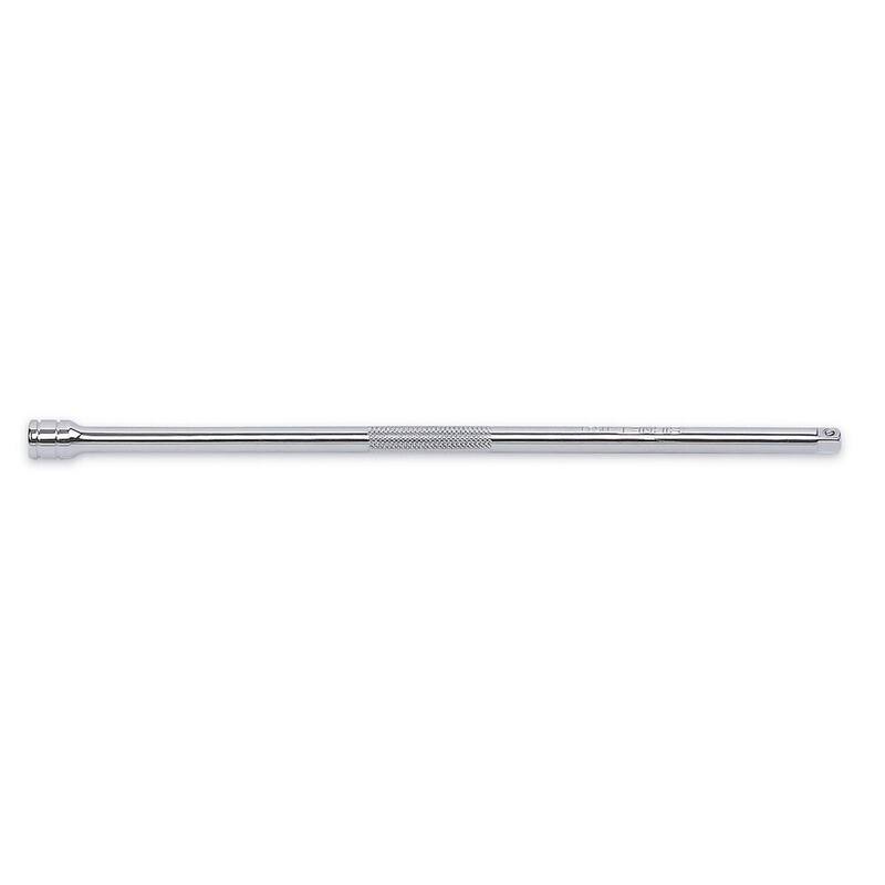 Llave de trinquete y juego de dados estándar/profundos GEARWRENCH de 1/4 de pulgada con estuche de almacenamiento (26 piezas) - 80312DD.