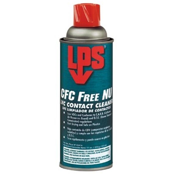 Limpiador de Contactos Lps 11 oz LVC, 12PK - 428-05416