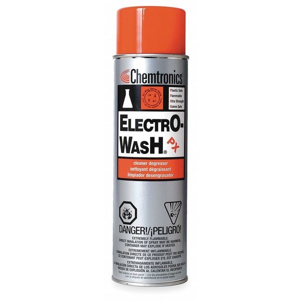 Desengrasante Eléctrico Chemtronics, Lata de Aerosol, 20 oz, Líquido - ES1210