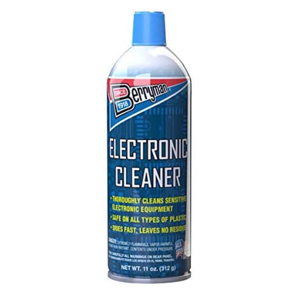 Limpiador electrónico Berryman Chemical 2206 de 11 oz - B1L _2206
