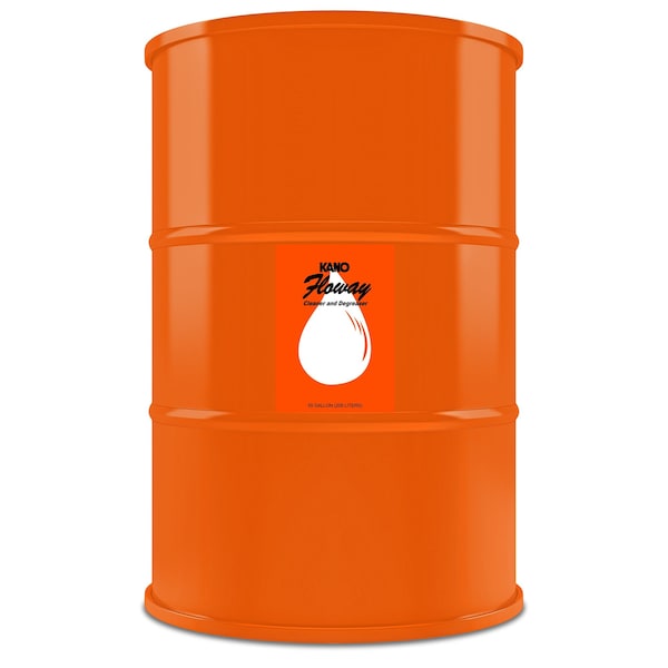 Kroil 55 Galones Floway, Desengrasante, Resistencia Industrial, Multiusos - FL551