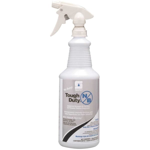Detergente industrial desengrasante NB de 1 cuarto con aroma floral - 205003