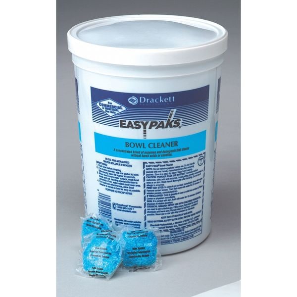 Diversey Limpiador/Desengrasante, Paquete de 1.5 Oz, Polvo, Morado, 2 PK - 990682