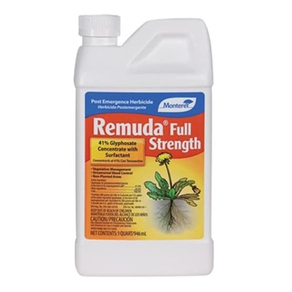 Herbicida post emergente concentrado Monterey Bay Monterey MLGNLG5185 32 oz - MLGNLG5185