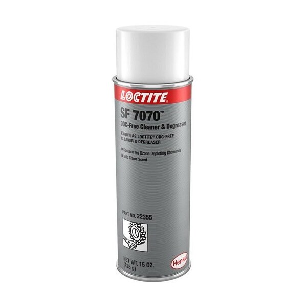 Limpiador multiusos y desengrasante en aerosol Henkel - SF 7070 15OZ IDH 231562
