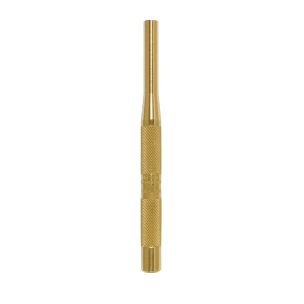 Mayhew â„¢ Brass Punch Pin, 8mm x 1-1/2 x 5 on .500 Round - 25718