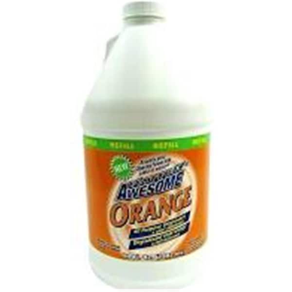 Recarga de Desengrasante Multiusos Las Totally Awesome Orange de 64 oz - 722429640390