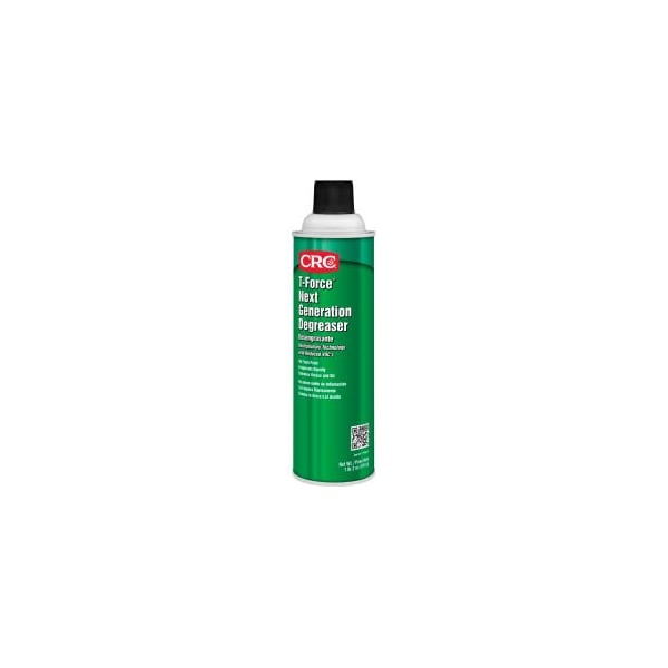 Desengrasante Crc, Lata de aerosol de 18 oz de peso, 12 unidades - 1750018