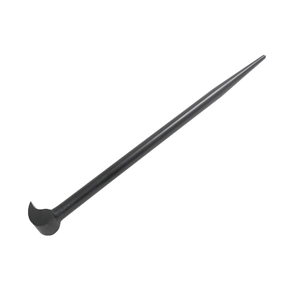 Urrea Heavy-duty ladyfoot pry bar 16" - 2130HD
