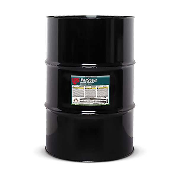 Lps Presolve Degreaser, Tambor de 55 Galones, Líquido, Agua-Blanca Clara - 01455