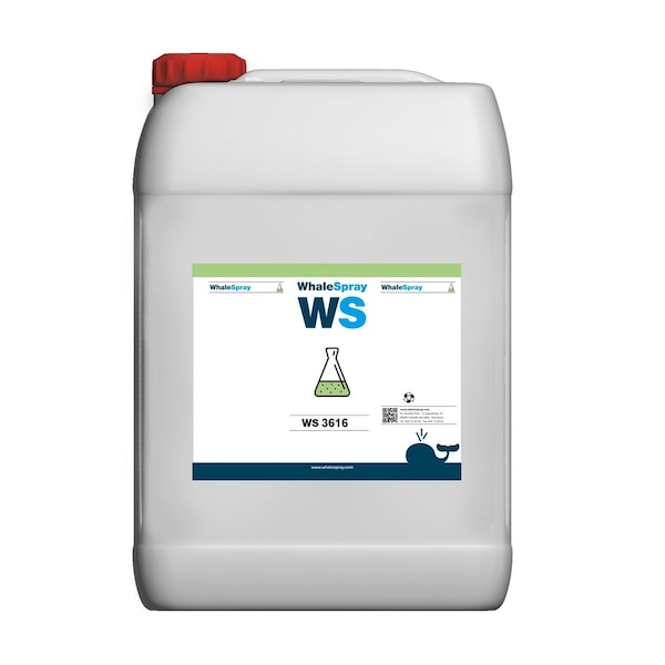 Removedor de Grasa y Óxido Whale Spray, 3616, Pail, Tambor de 6.1G - 3616G0014