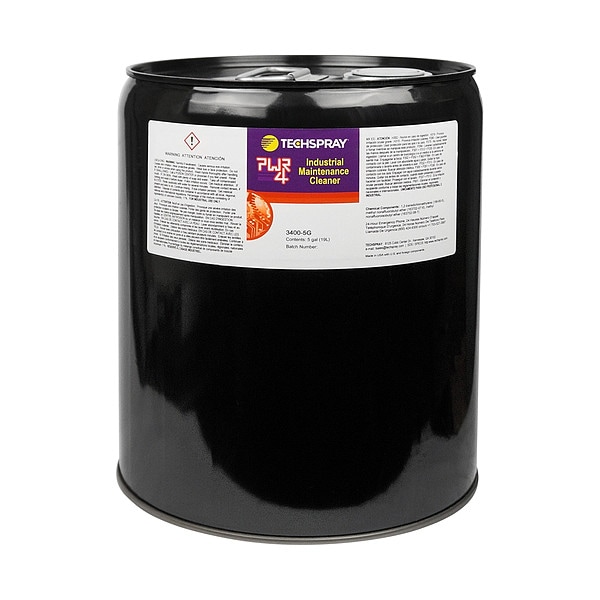 Desengrasante Techspray, Botella, Liquido - 3400-5G
