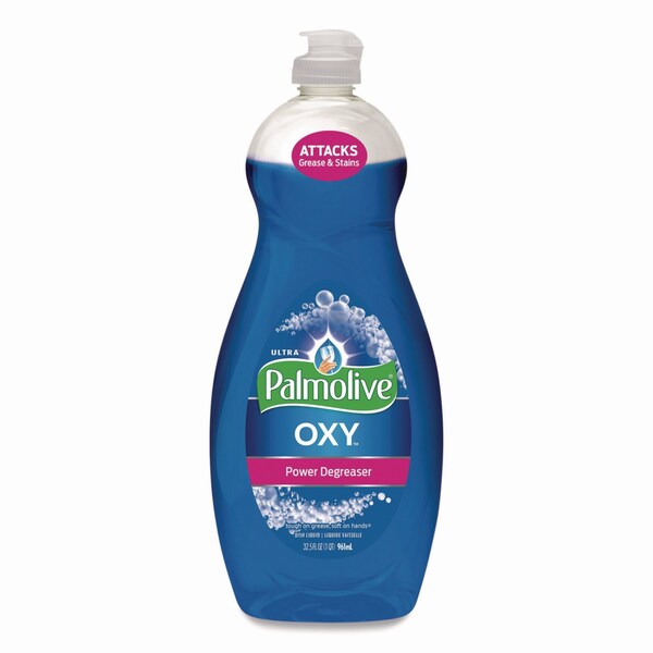 Ultra Palmolive Oxy Plus Power Degreaser, Botella de 32.5 oz - US04273A