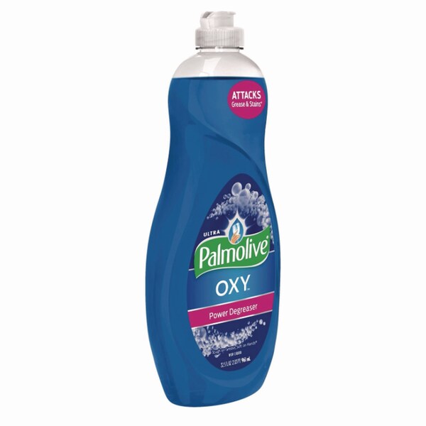 Ultra Palmolive Oxy Plus Power Degreaser, Botella de 32.5 oz - US04273A