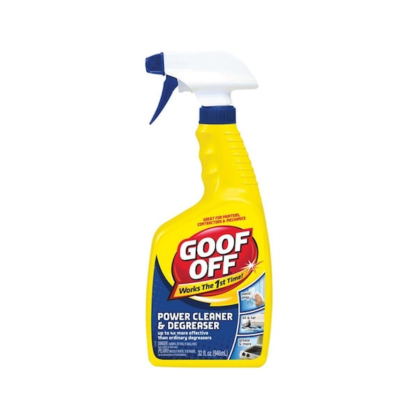 Limpiador y desengrasante de 32 oz Barr Wm - 8611253