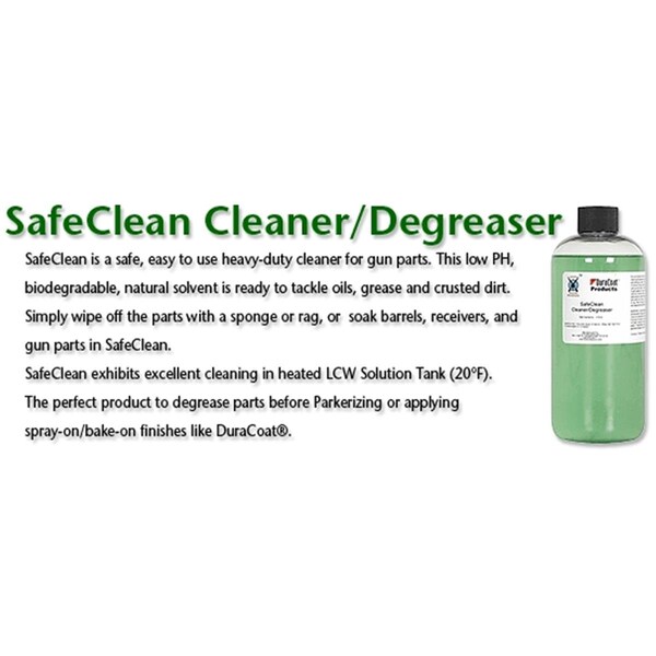 Homepage SafeClean Limpiador-Desengrasante - 5 galones - HO3578837
