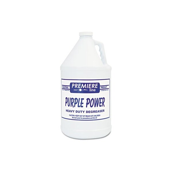 Kess Industrial Prod. Desengrasante, Botella, 4 PK - PURPLEPWR