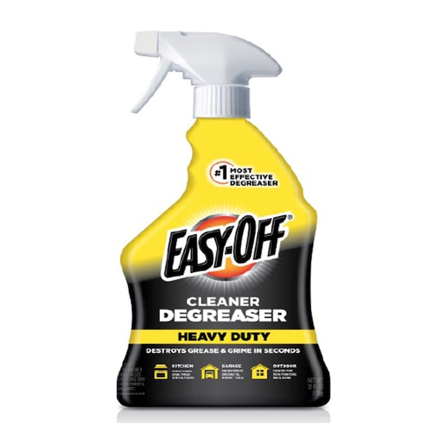Easy-Off Limpiador Desengrasante Líquido 32 oz - 6233899624
