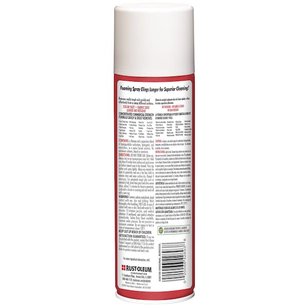 Limpiador desengrasante original Krud Kutter en aerosol, 20 oz - 339798