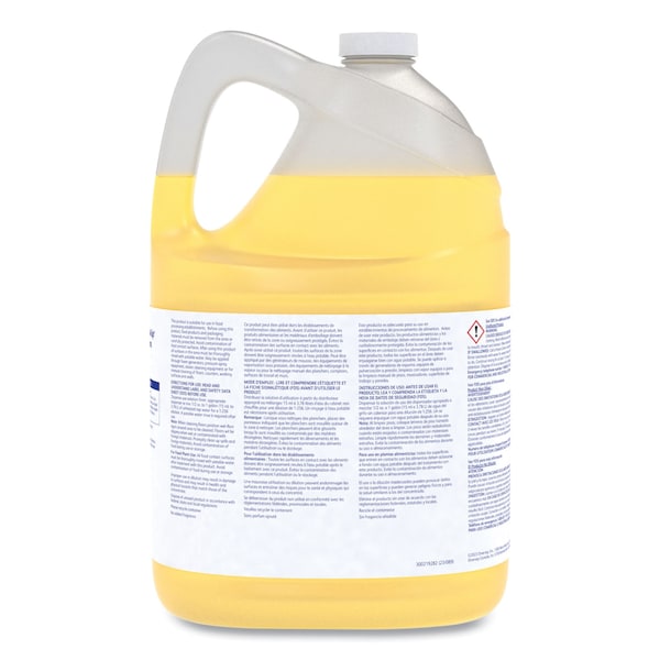 Diversey Suma Break-Up Desengrasante D3.51, Aroma Característico, Botella de 1 galón, 4PK - 101107963