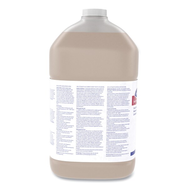 Suma Limpiadores y Detergentes, 1 Galón, Espuma, 4 PK - 957278280