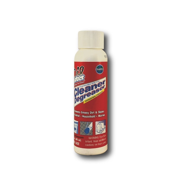 Limpiador/Desengrasante Oil Eater, botella de 2.7 oz, líquido - AOD0435430B