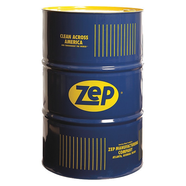 Limpiador/Desengrasante de alta resistencia Zep, tambor de 55 galones, líquido - 109485