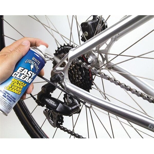 White Lightning 8363236 6 oz Limpiador desengrasante multiusos Easy Clean - Aerosol - 8363236